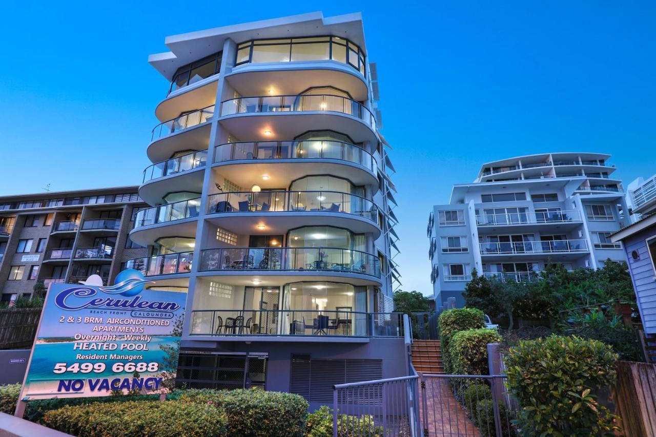 Cerulean Apartments Caloundra Dış mekan fotoğraf