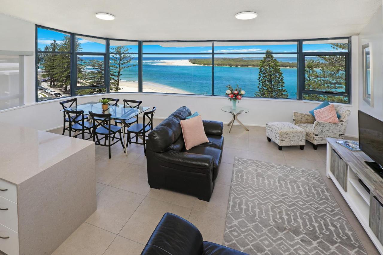 Cerulean Apartments Caloundra Dış mekan fotoğraf