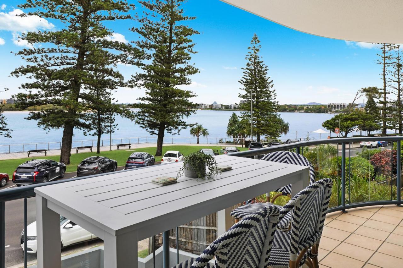 Cerulean Apartments Caloundra Dış mekan fotoğraf