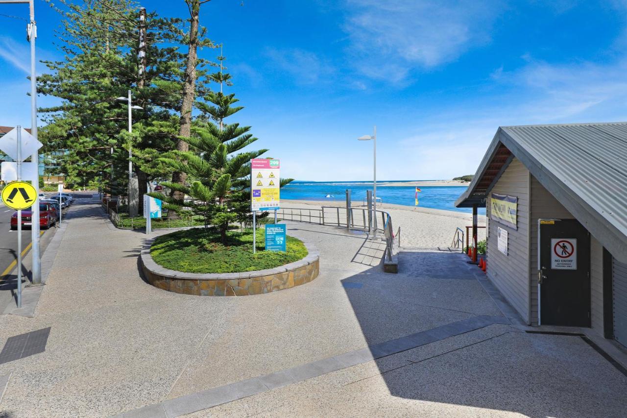 Cerulean Apartments Caloundra Dış mekan fotoğraf