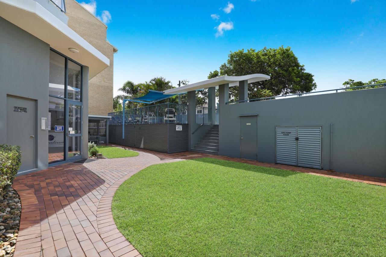 Cerulean Apartments Caloundra Dış mekan fotoğraf