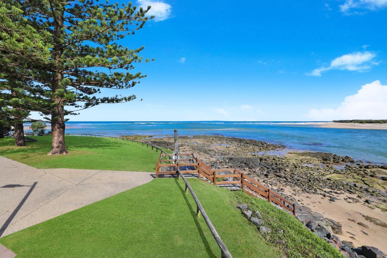 Cerulean Apartments Caloundra Dış mekan fotoğraf