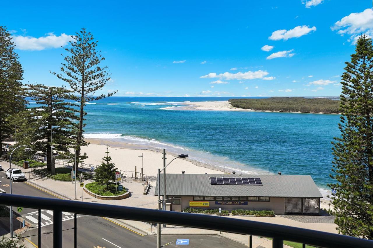 Cerulean Apartments Caloundra Dış mekan fotoğraf