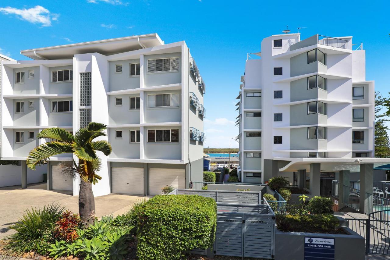 Cerulean Apartments Caloundra Dış mekan fotoğraf