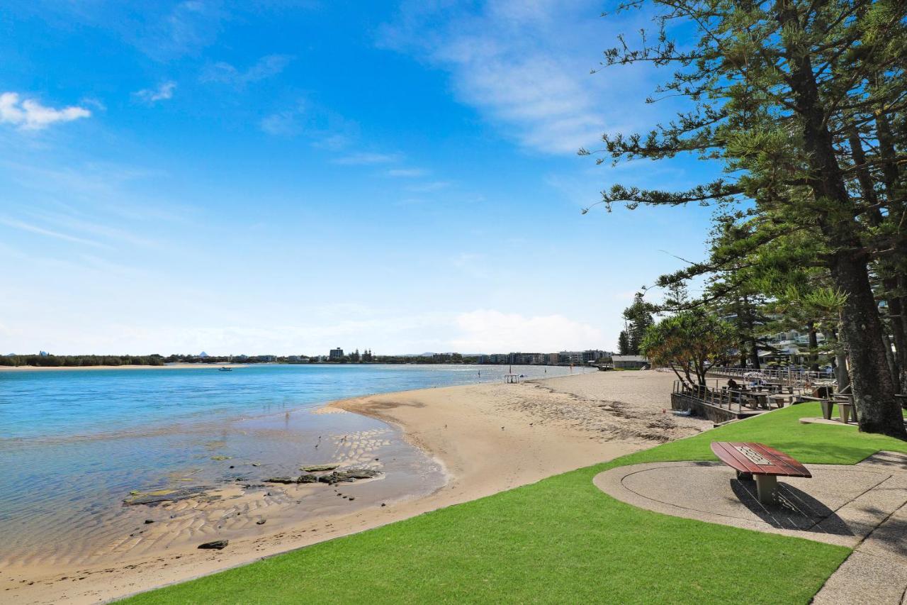 Cerulean Apartments Caloundra Dış mekan fotoğraf