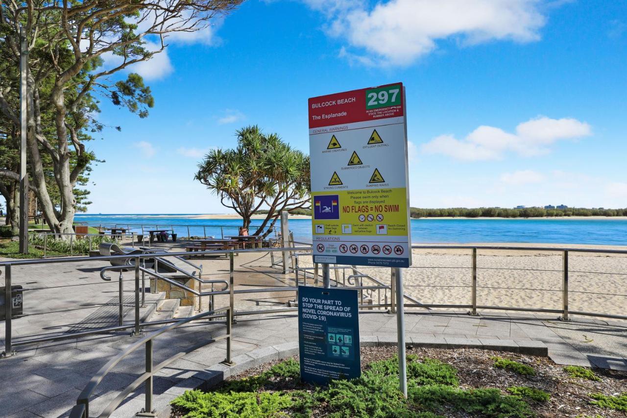 Cerulean Apartments Caloundra Dış mekan fotoğraf