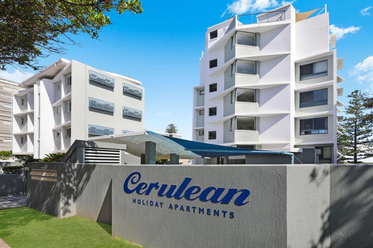 Cerulean Apartments Caloundra Dış mekan fotoğraf