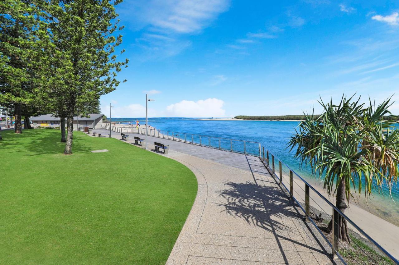 Cerulean Apartments Caloundra Dış mekan fotoğraf