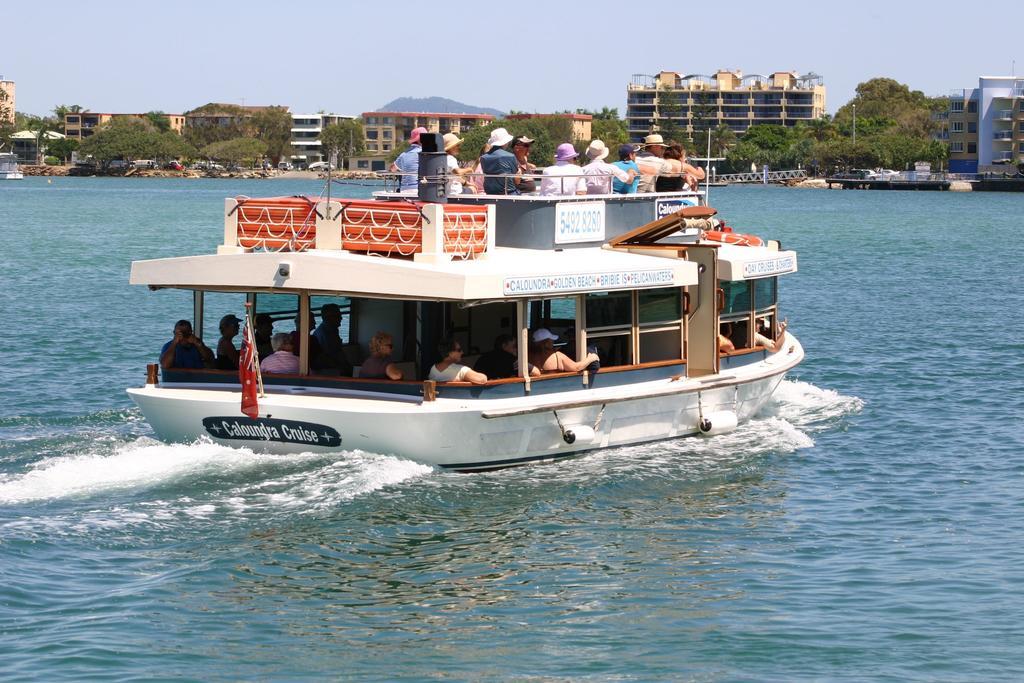 Cerulean Apartments Caloundra Dış mekan fotoğraf
