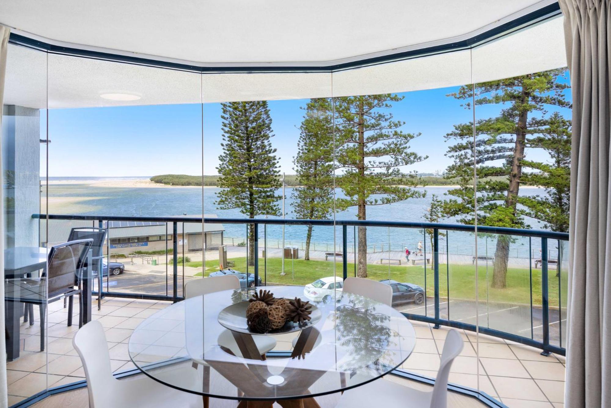 Cerulean Apartments Caloundra Dış mekan fotoğraf