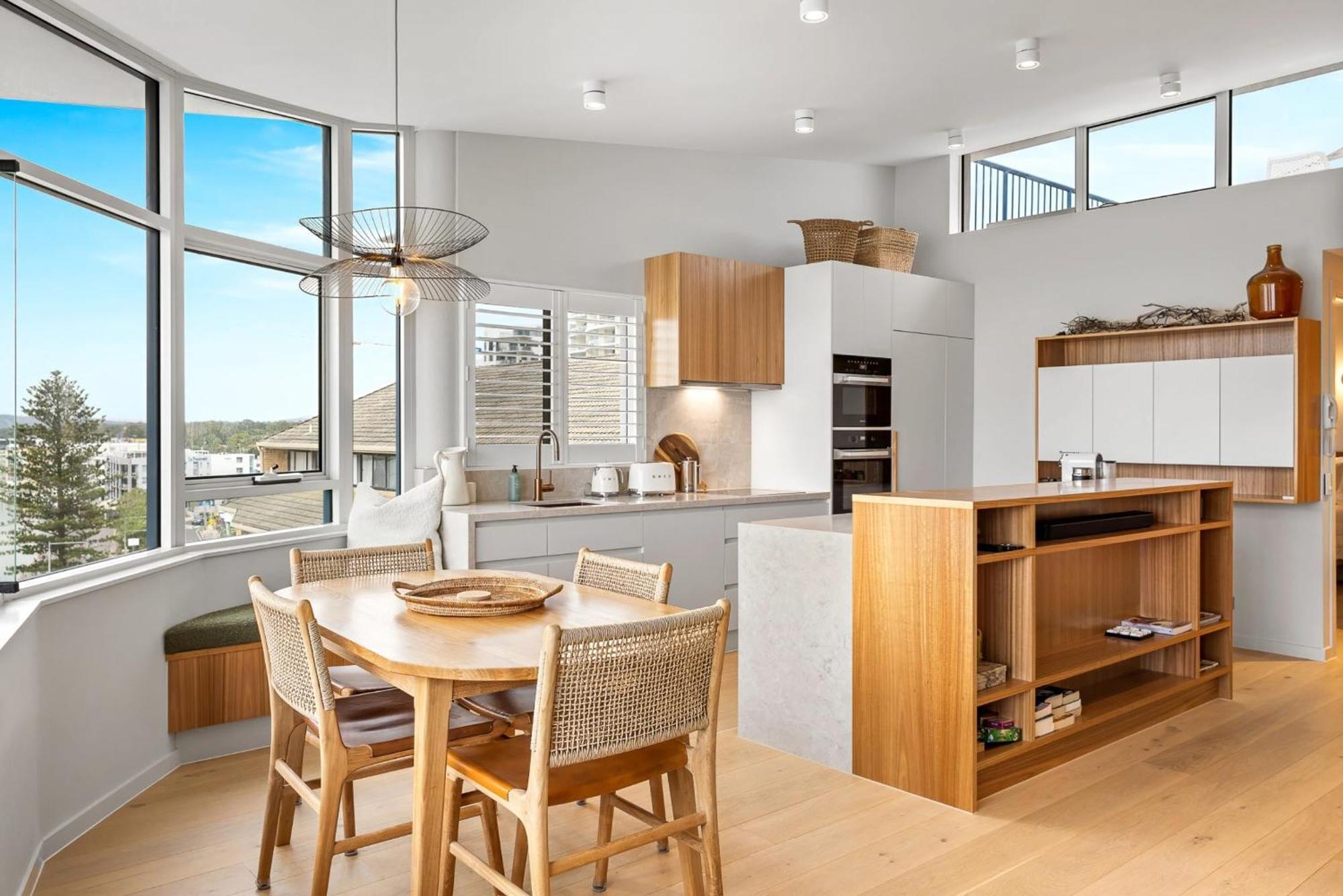 Cerulean Apartments Caloundra Dış mekan fotoğraf