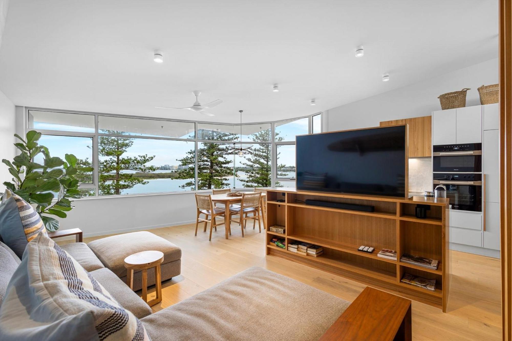 Cerulean Apartments Caloundra Dış mekan fotoğraf