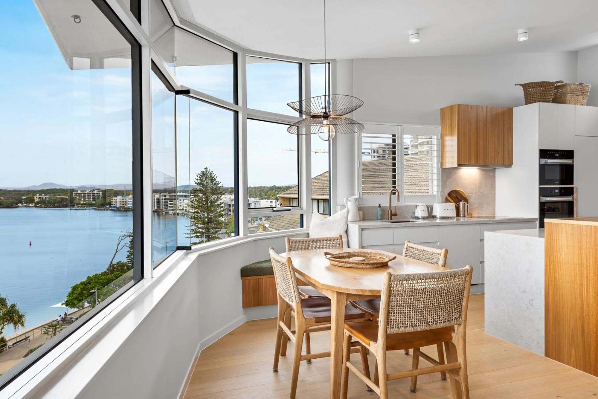 Cerulean Apartments Caloundra Dış mekan fotoğraf