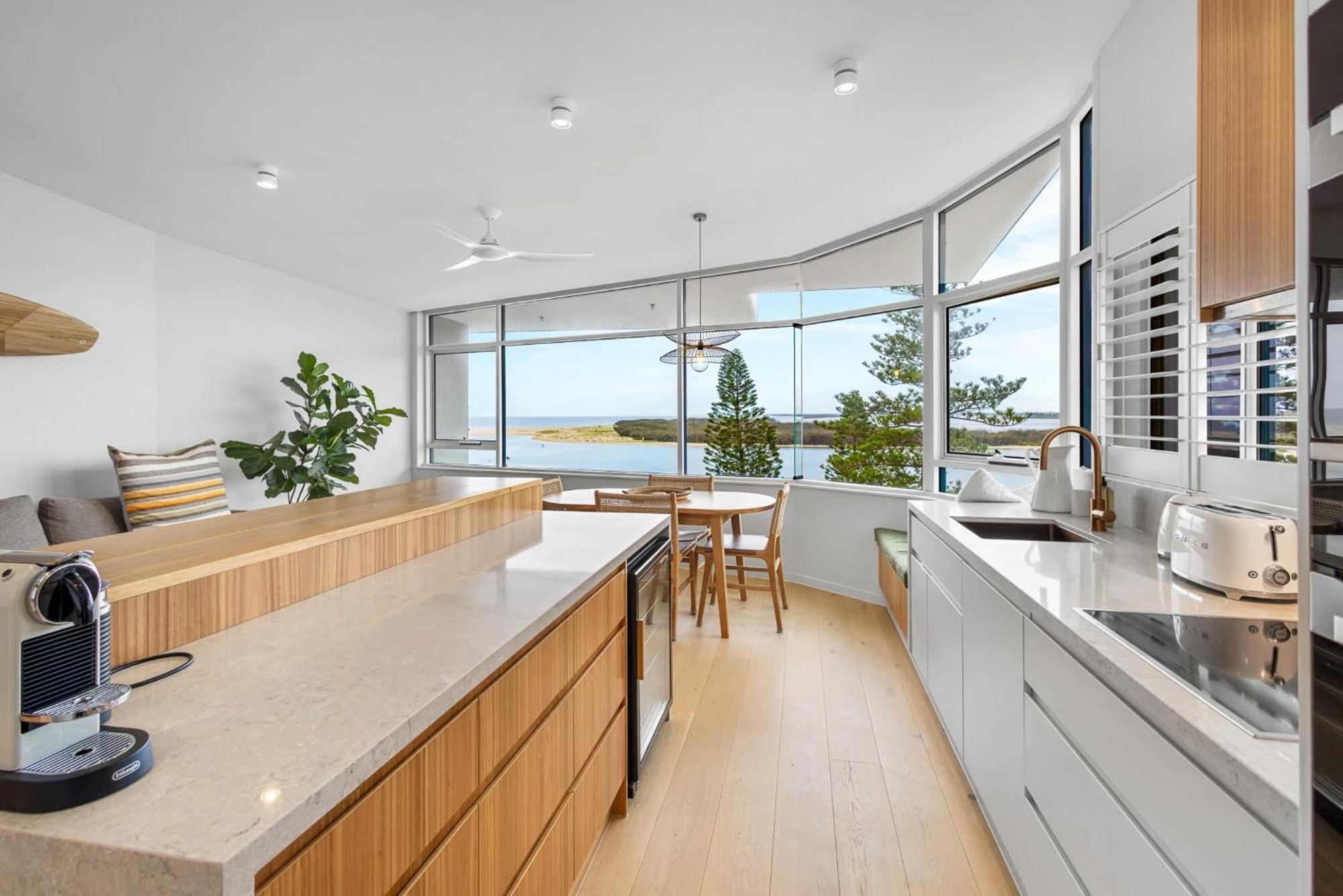 Cerulean Apartments Caloundra Dış mekan fotoğraf