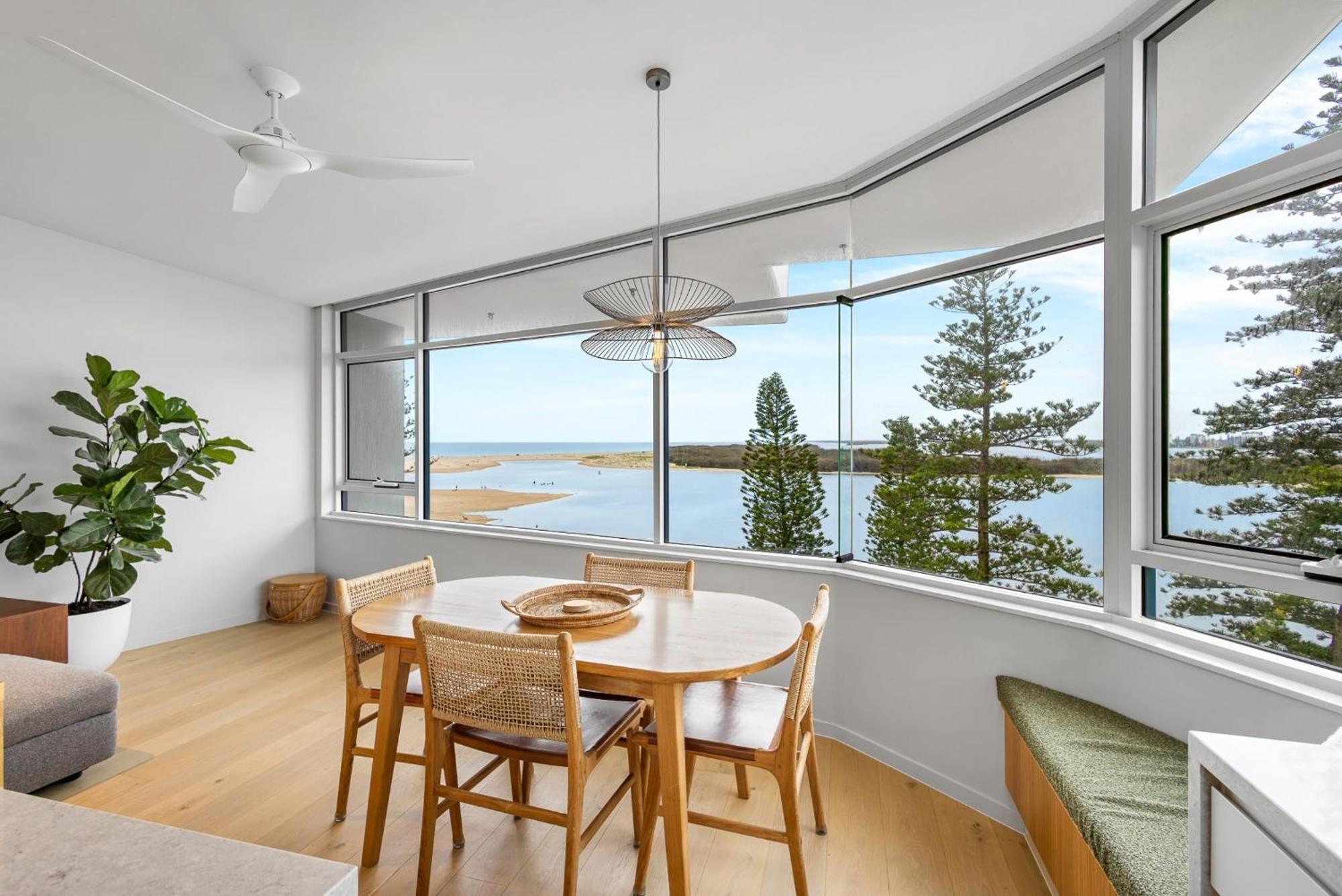 Cerulean Apartments Caloundra Dış mekan fotoğraf