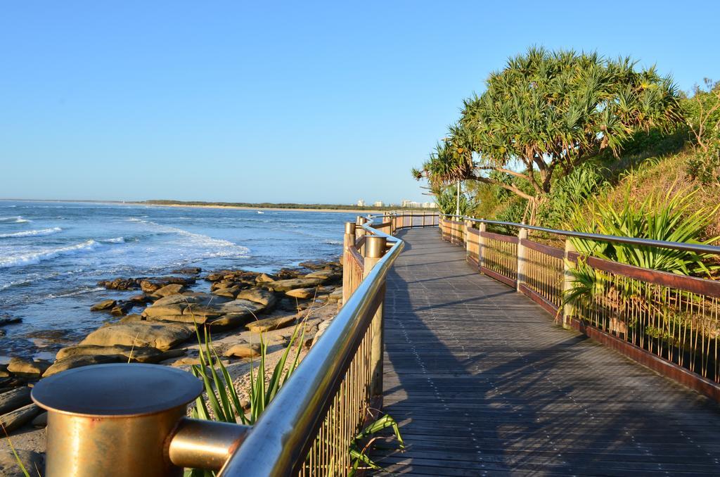 Cerulean Apartments Caloundra Dış mekan fotoğraf