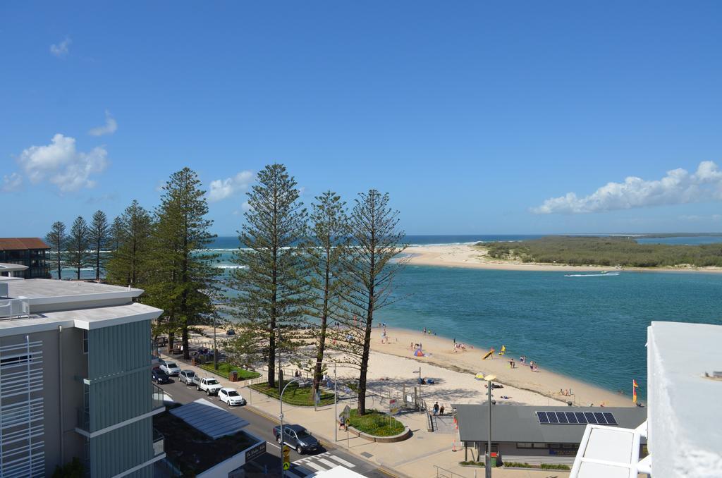 Cerulean Apartments Caloundra Dış mekan fotoğraf