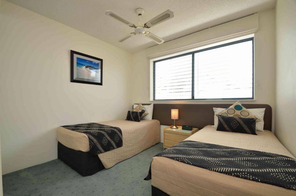 Cerulean Apartments Caloundra Dış mekan fotoğraf