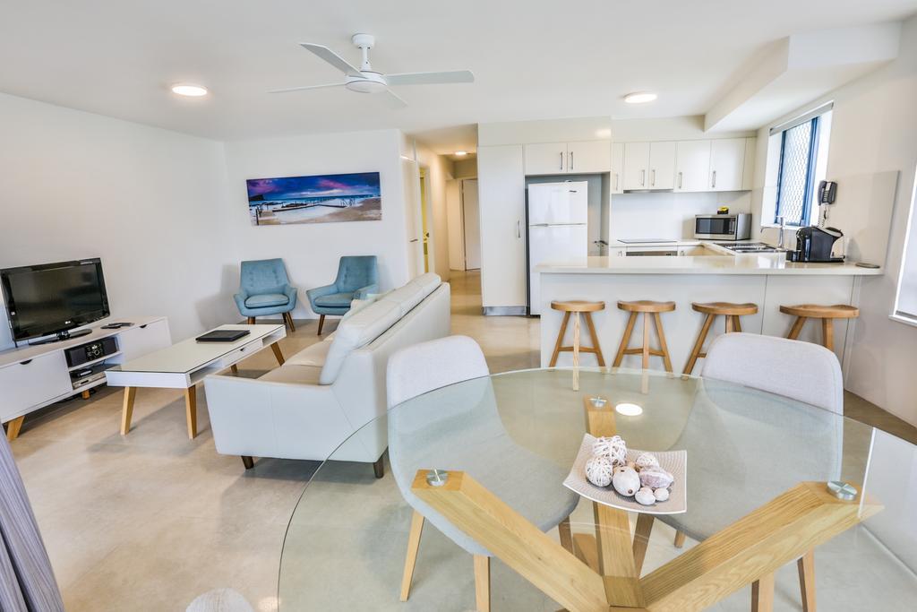 Cerulean Apartments Caloundra Dış mekan fotoğraf