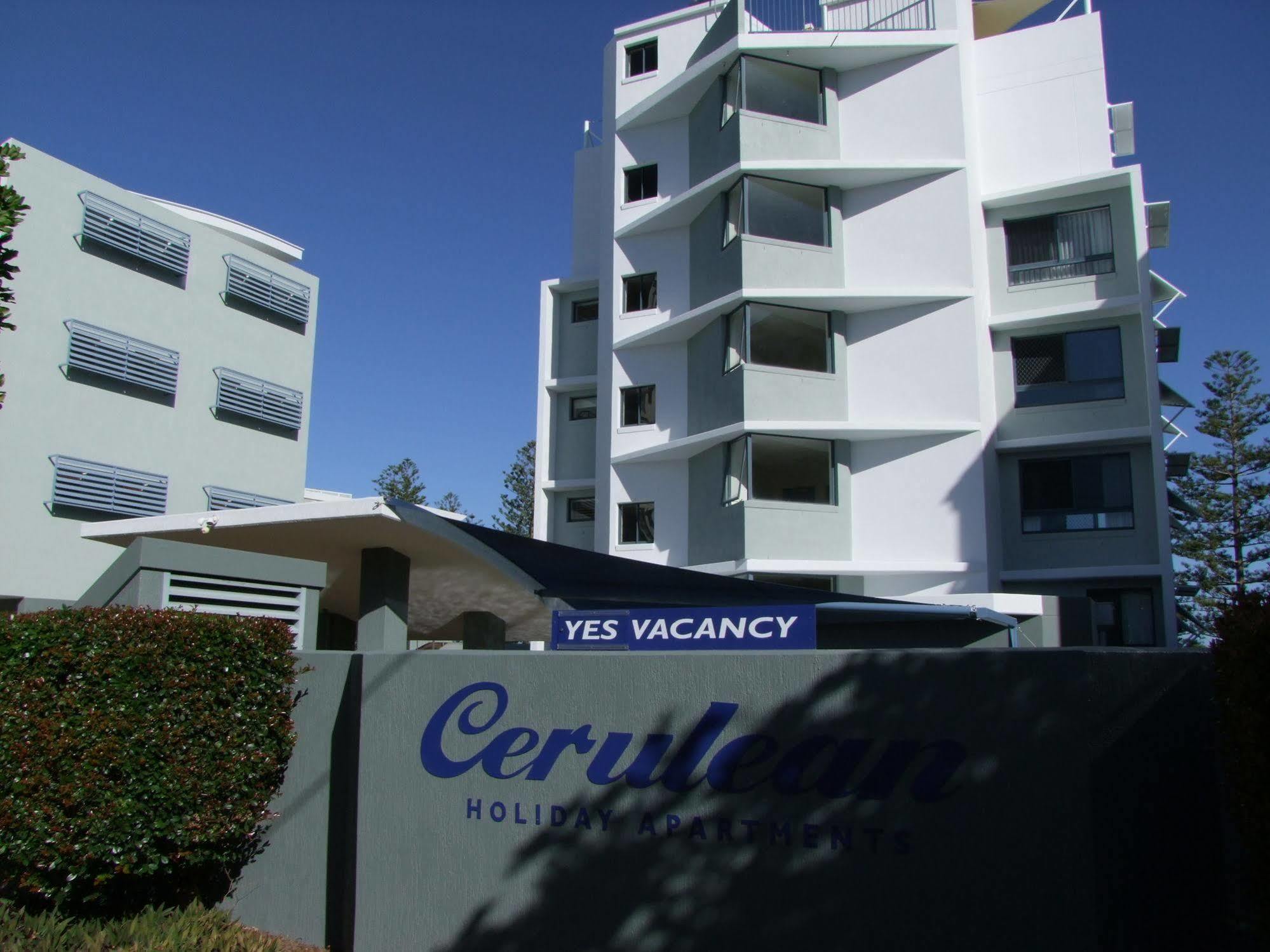 Cerulean Apartments Caloundra Dış mekan fotoğraf