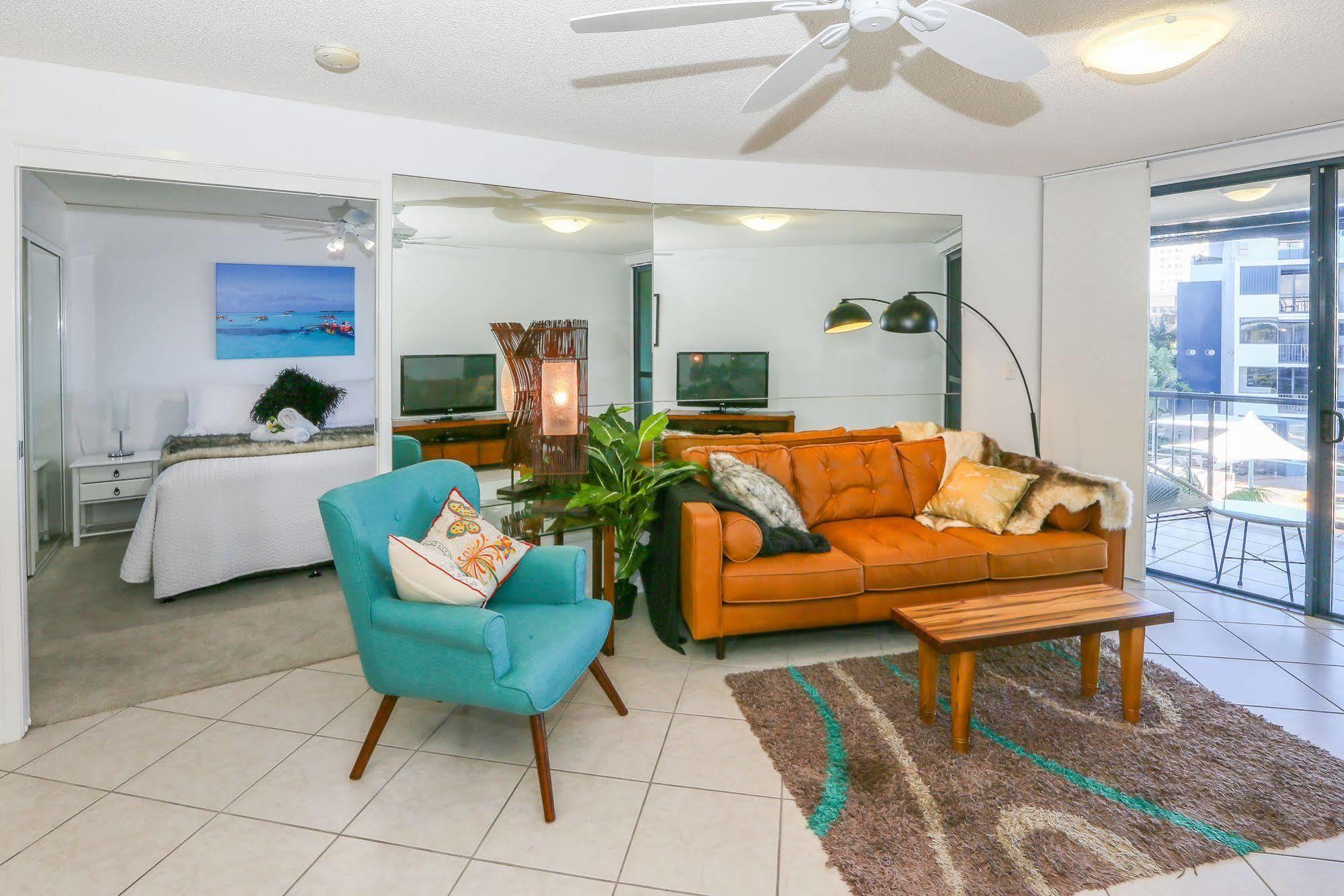 Cerulean Apartments Caloundra Dış mekan fotoğraf