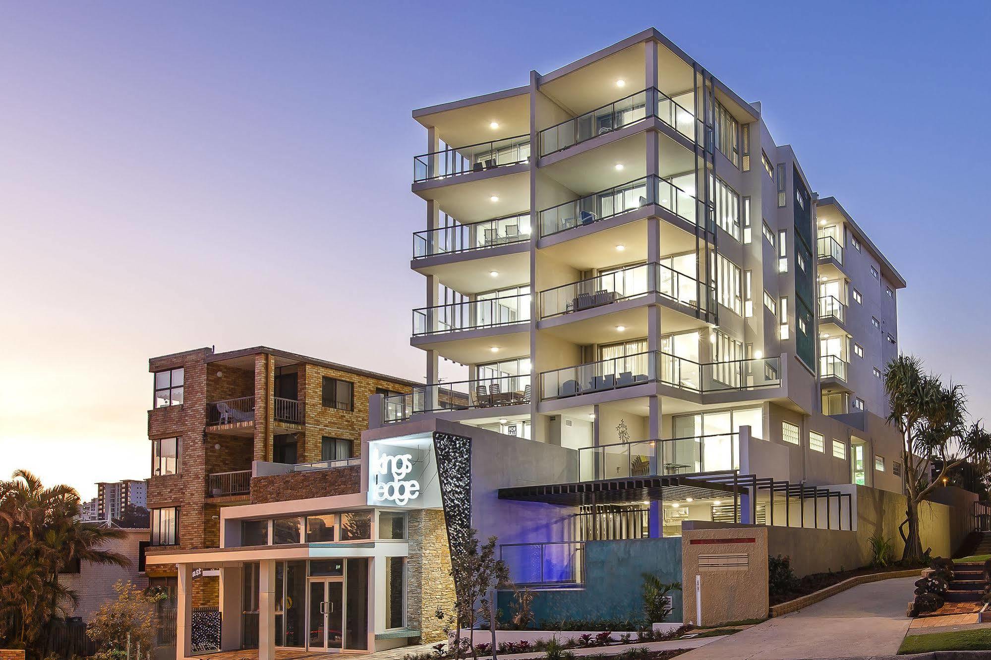 Cerulean Apartments Caloundra Dış mekan fotoğraf