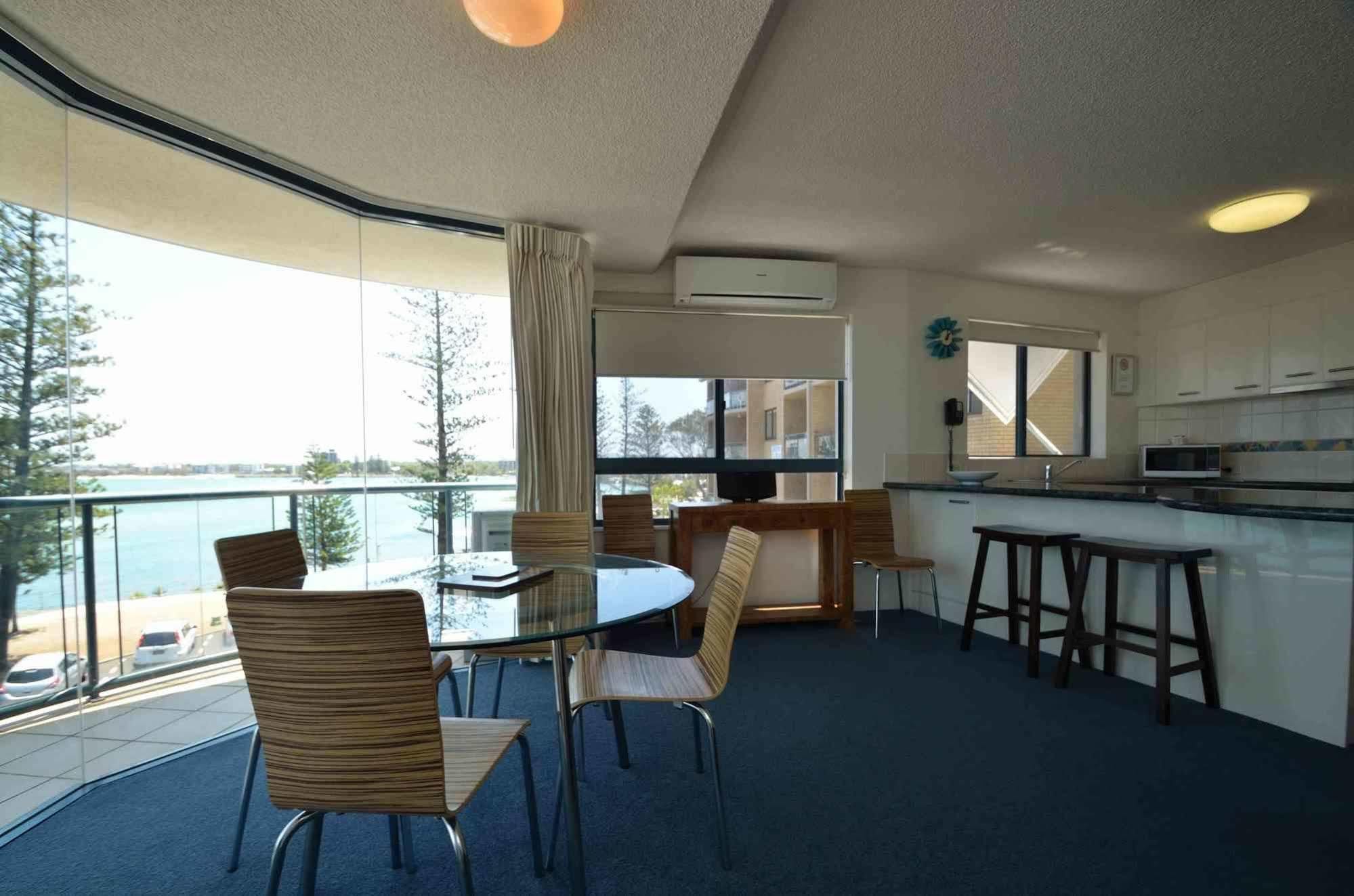 Cerulean Apartments Caloundra Dış mekan fotoğraf
