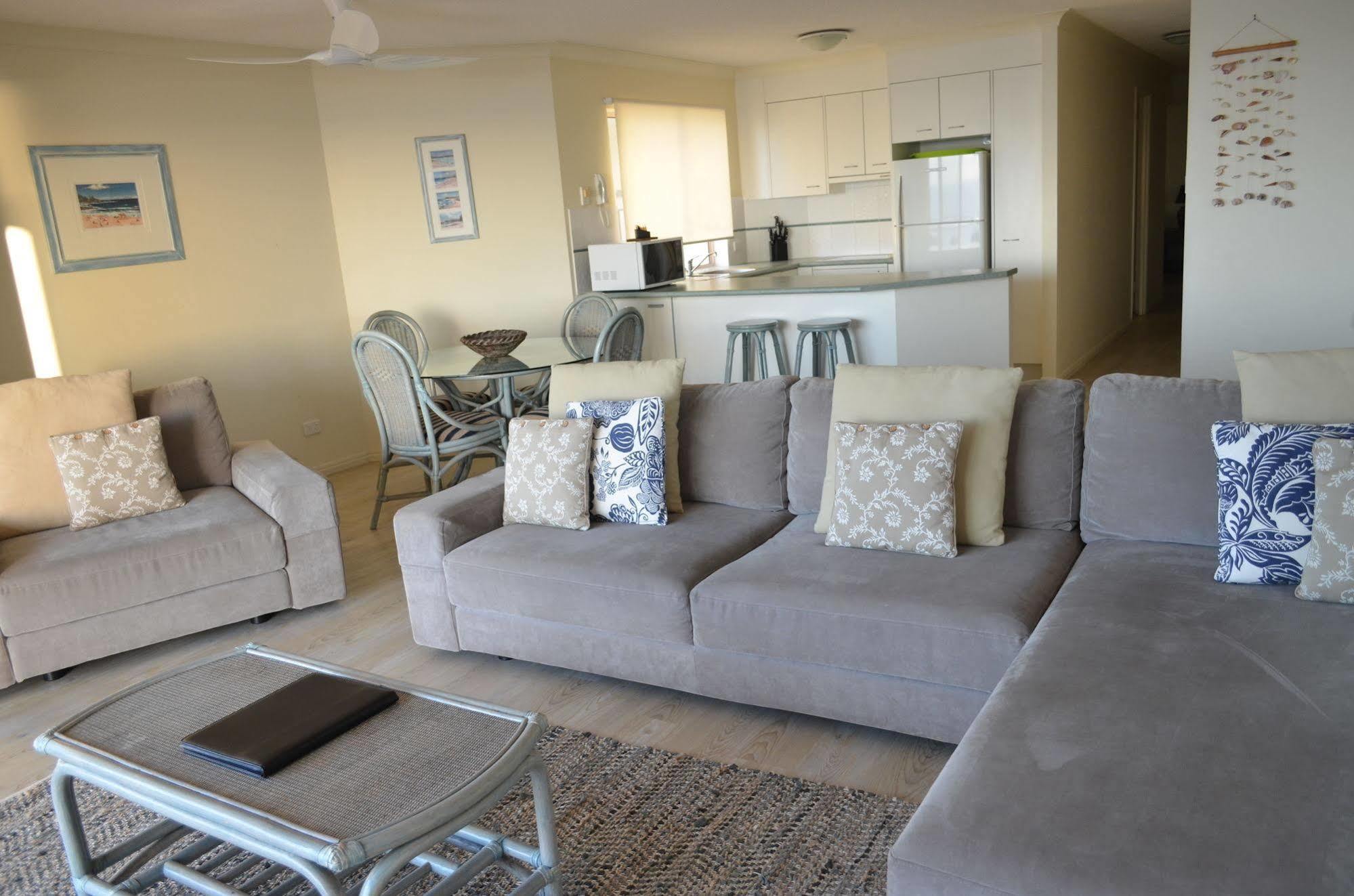 Cerulean Apartments Caloundra Dış mekan fotoğraf