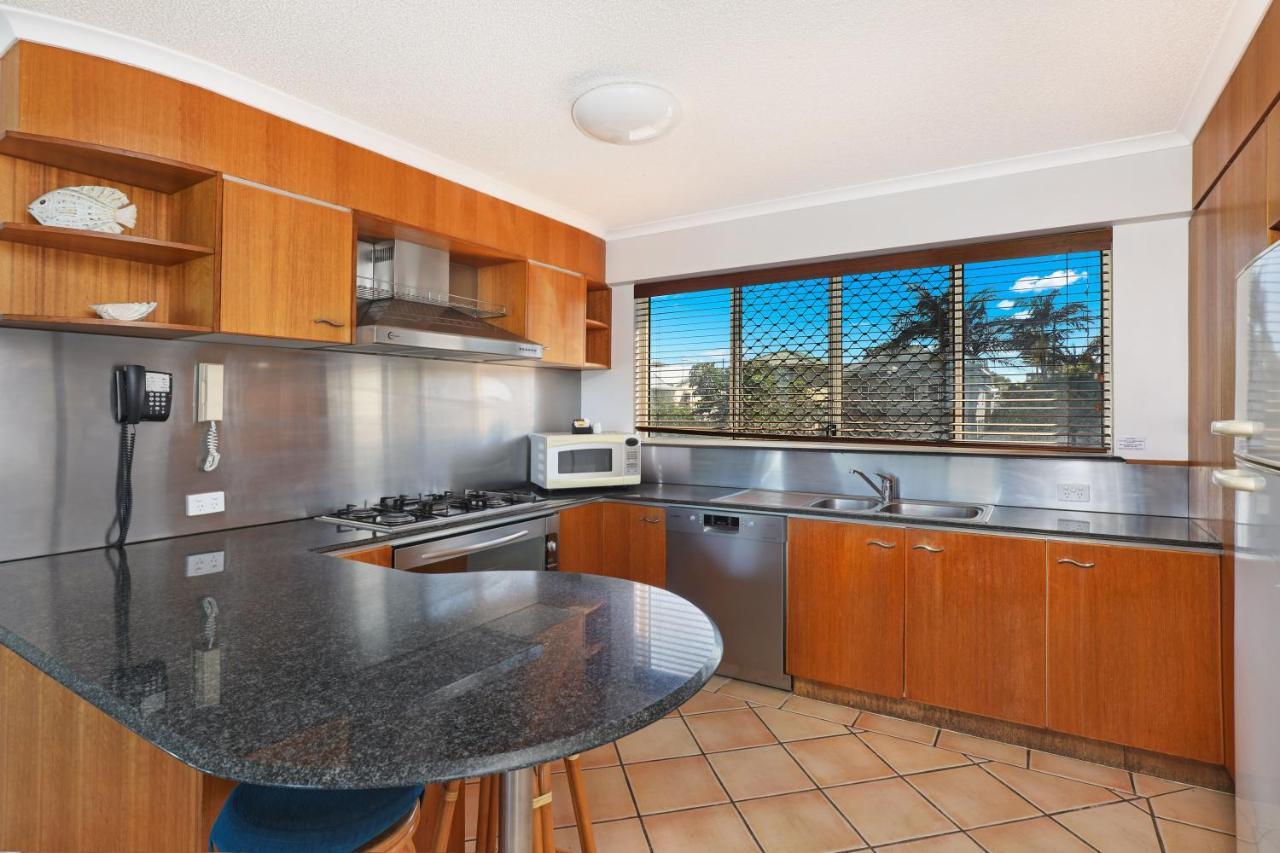 Cerulean Apartments Caloundra Dış mekan fotoğraf