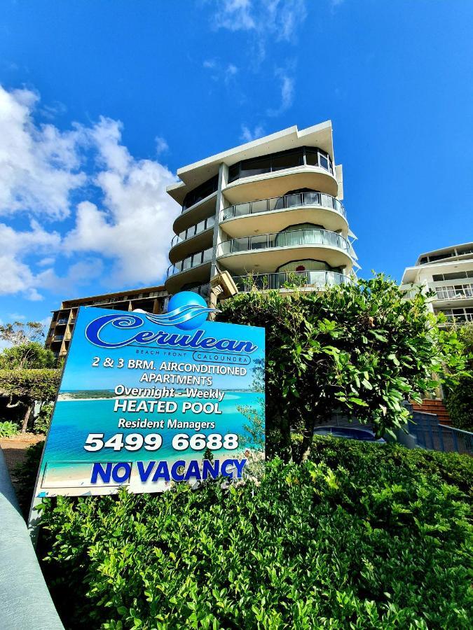 Cerulean Apartments Caloundra Dış mekan fotoğraf